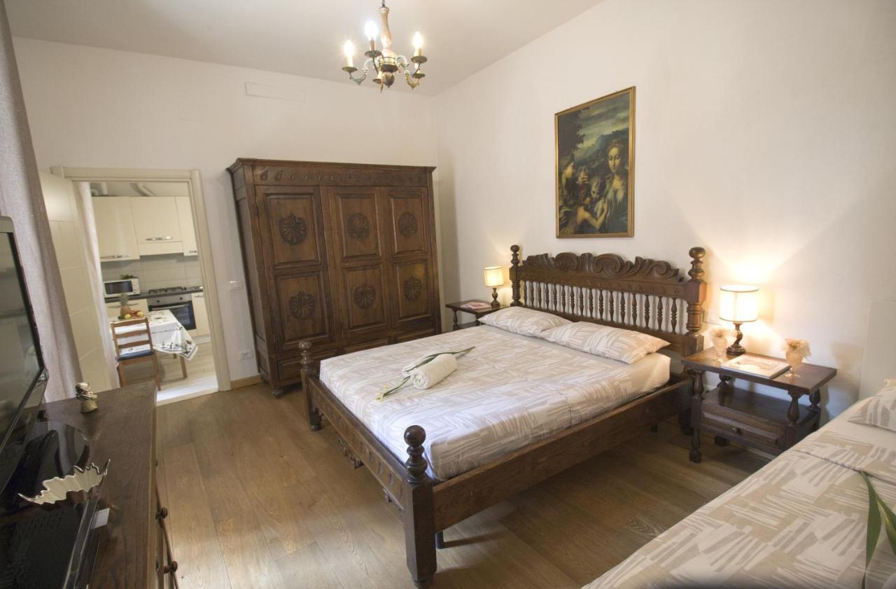 Appartamento Stibbert Florencja Zewnętrze zdjęcie