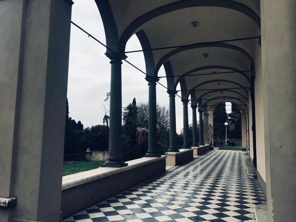 Appartamento Stibbert Florencja Zewnętrze zdjęcie