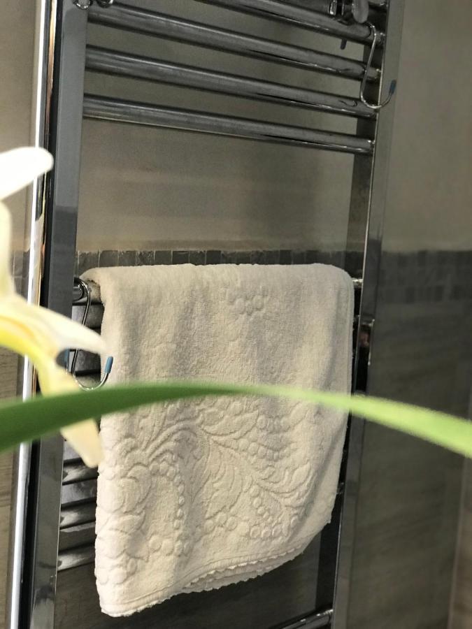 Appartamento Stibbert Florencja Zewnętrze zdjęcie