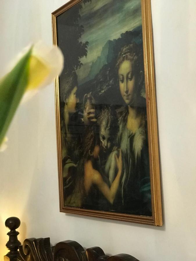 Appartamento Stibbert Florencja Zewnętrze zdjęcie