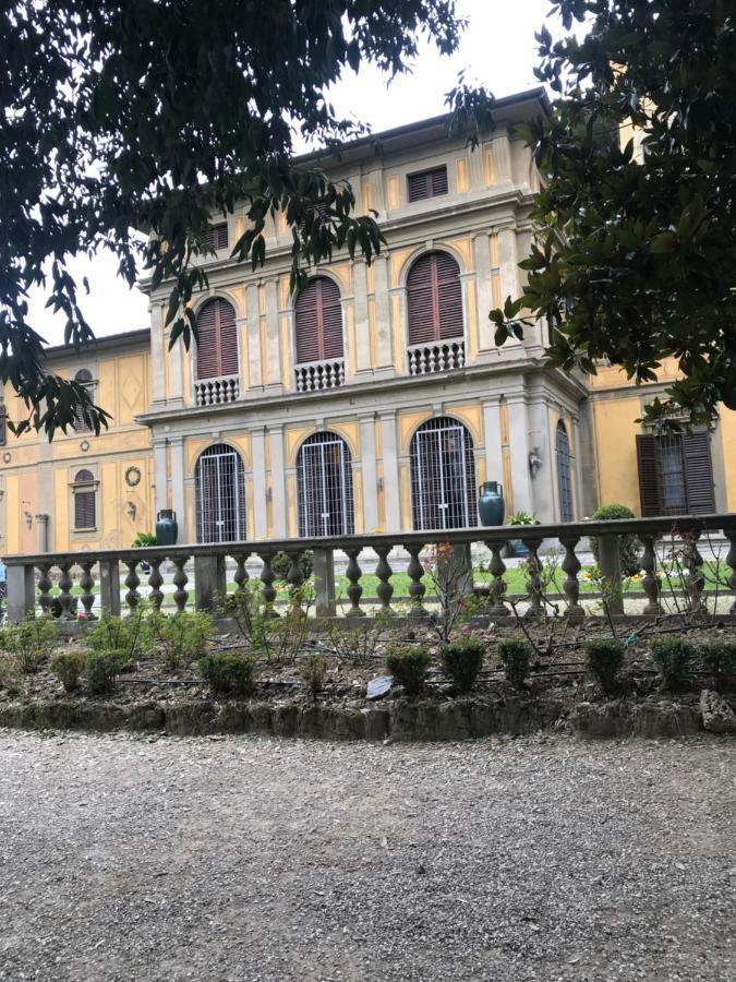 Appartamento Stibbert Florencja Zewnętrze zdjęcie