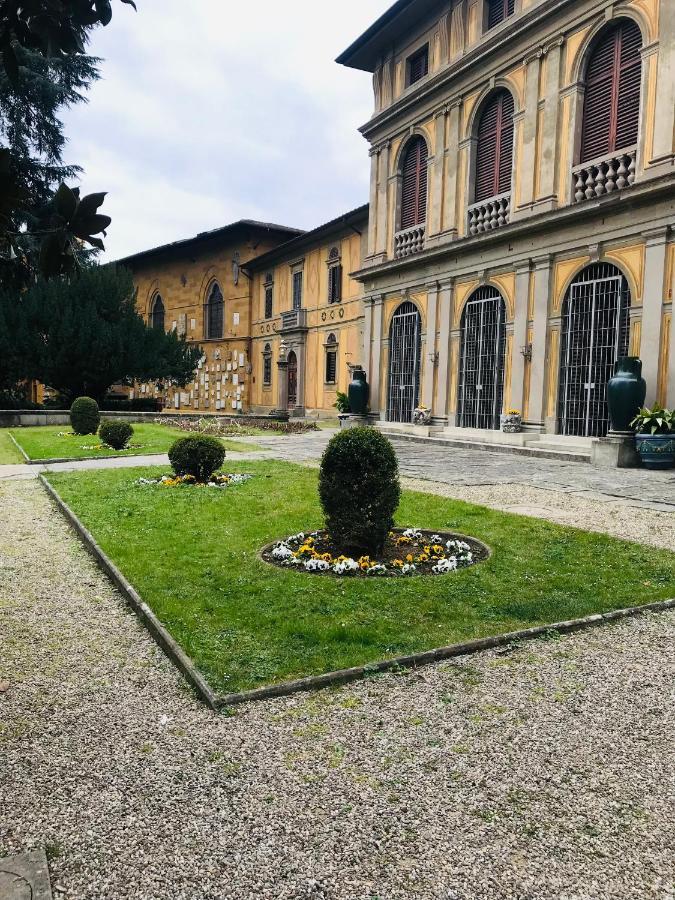 Appartamento Stibbert Florencja Zewnętrze zdjęcie
