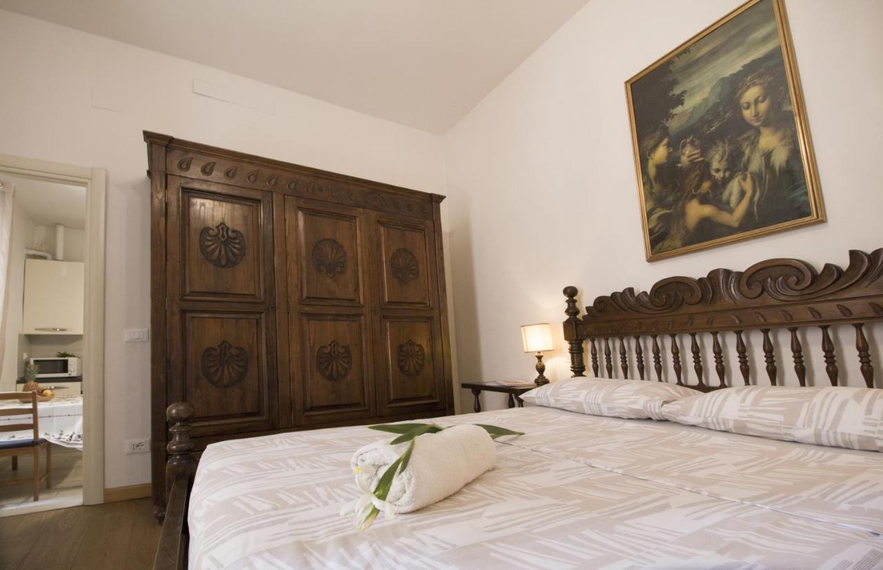 Appartamento Stibbert Florencja Zewnętrze zdjęcie